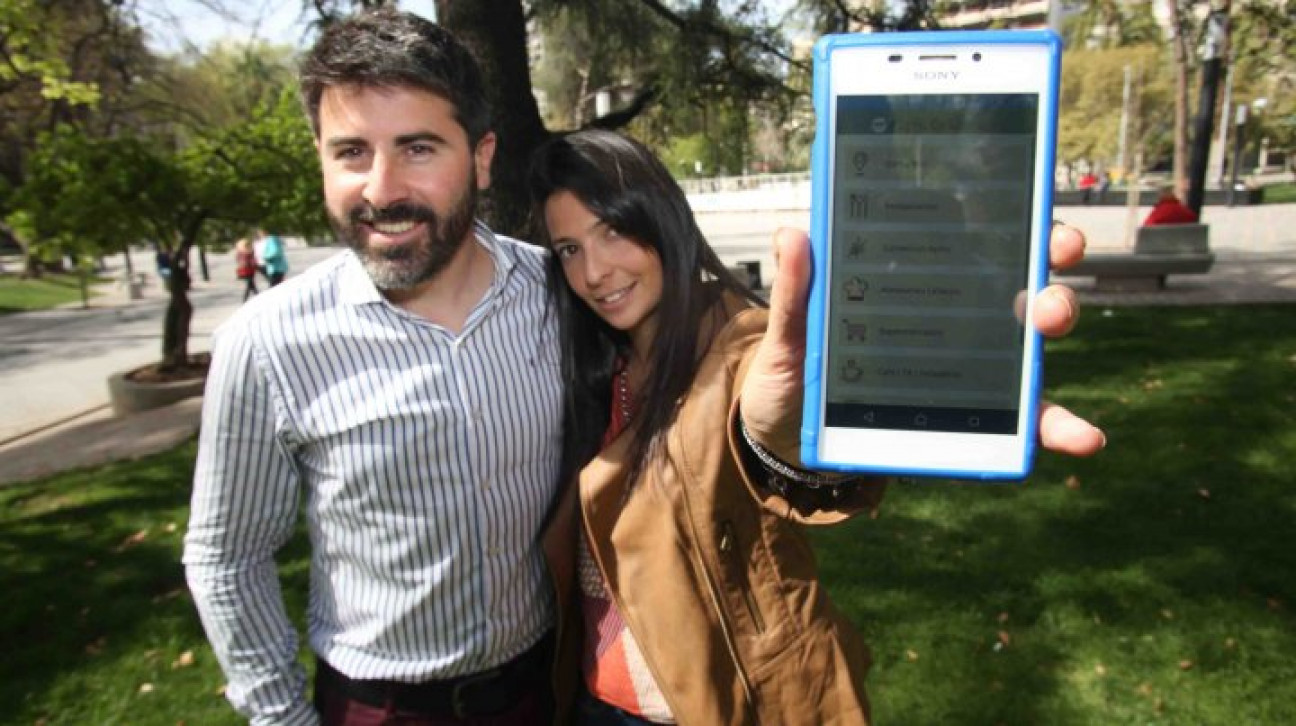 imagen Crearon una app para encontrar lugares "libres de gluten" en Mendoza