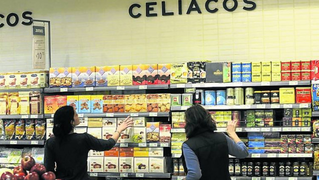imagen Buscan que la alimentación sin TACC sea más accesible