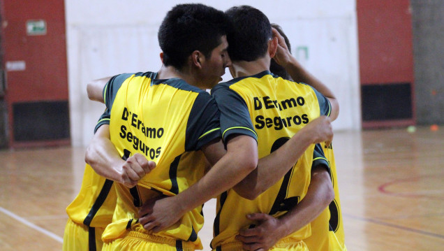 imagen Cinco mendocinos disputarán la segunda ronda de la División de Honor
