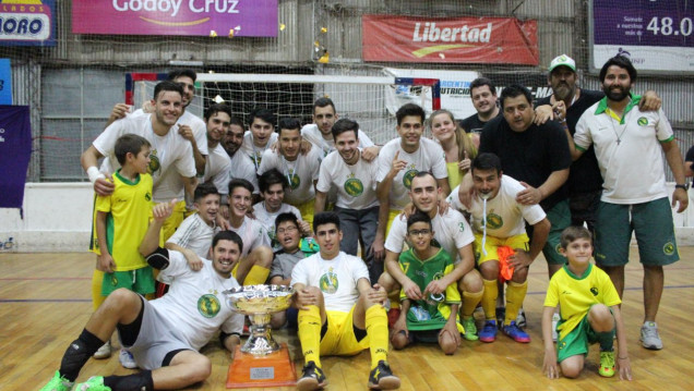 imagen Las manos del campeón
