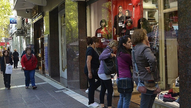 imagen Leve incremento en el índice de ventas en Mendoza