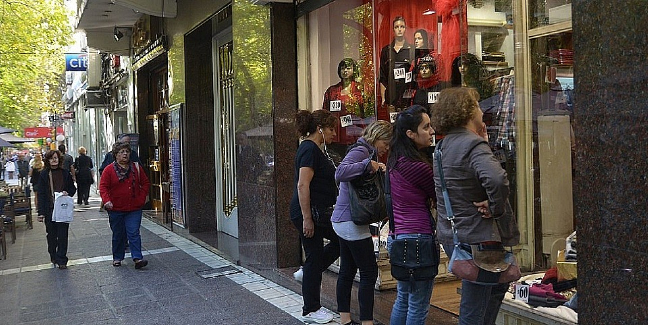 imagen Leve incremento en el índice de ventas en Mendoza