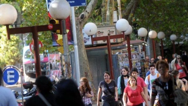 imagen El Centro de Mendoza tendrá su Gerente Comercial