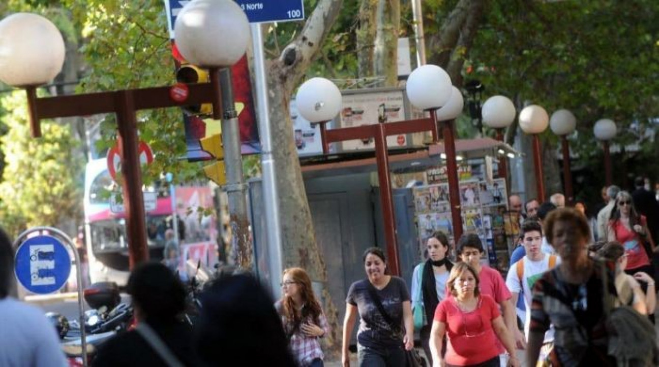 imagen El Centro de Mendoza tendrá su Gerente Comercial