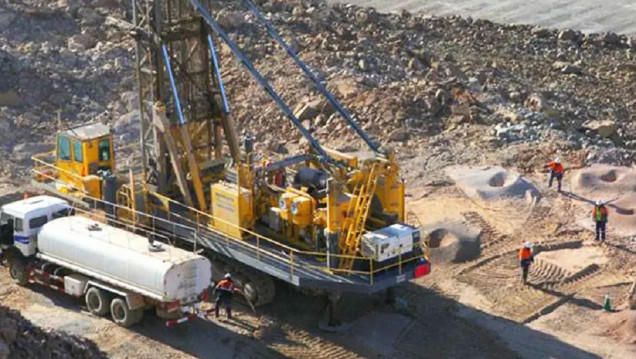 imagen Cerro Amarillo: la Asamblea por el Agua pudo exponer sus objeciones al proyecto