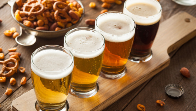 imagen Los cerveceros artesanales tampoco quieren pagar impuestos