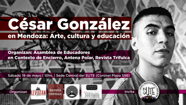 imagen La educación y el arte en contexto de encierro