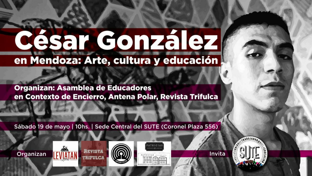 imagen La educación y el arte en contexto de encierro