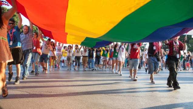 imagen Día Internacional contra la Homofobia y la Transfobia