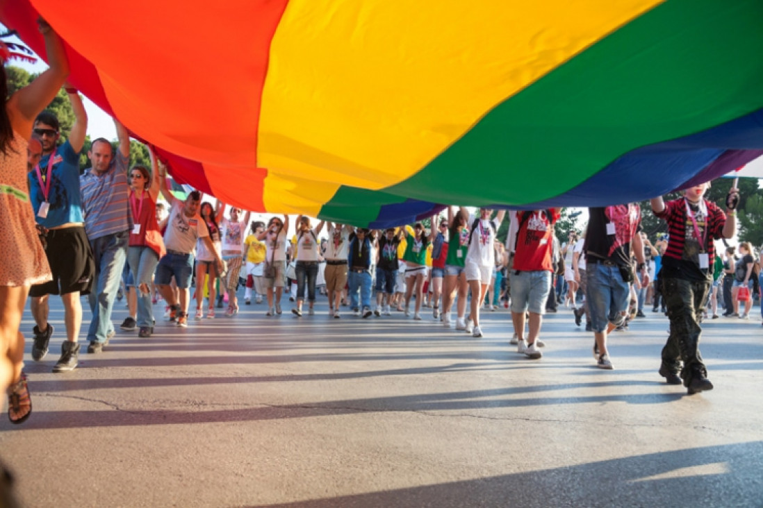 imagen Día Internacional contra la Homofobia y la Transfobia