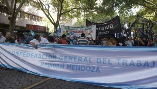 imagen La CGT y la CTA Autónoma local convocan al paro de mañana