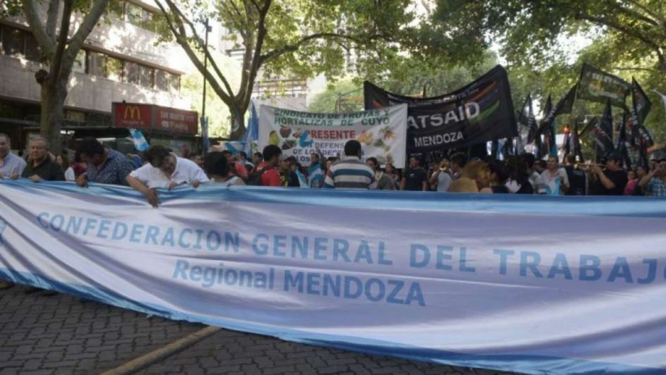 imagen La CGT y la CTA Autónoma local convocan al paro de mañana
