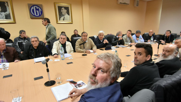 imagen Movimientos sociales y el Consejo Directivo de la CGT evaluaron la pobreza y el empleo