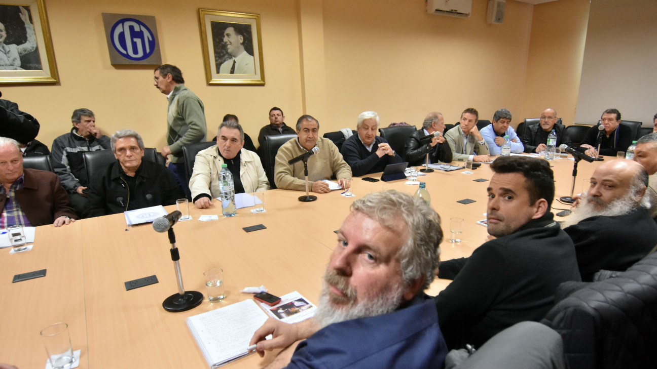 imagen Movimientos sociales y el Consejo Directivo de la CGT evaluaron la pobreza y el empleo