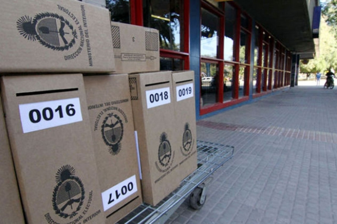 imagen Elecciones en Chaco: escaso electorado en las PASO