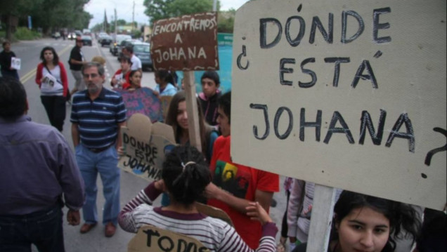 imagen Sentencia caso Johana Chacón: "El tribunal hizo lugar a pruebas determinantes"
