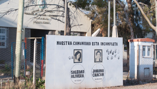 imagen "Falta una parte de mi vida", dijo la madre de Johana Chacón