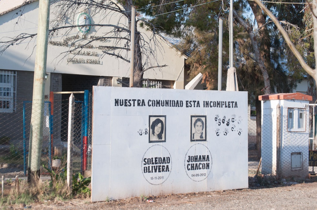 imagen "Falta una parte de mi vida", dijo la madre de Johana Chacón