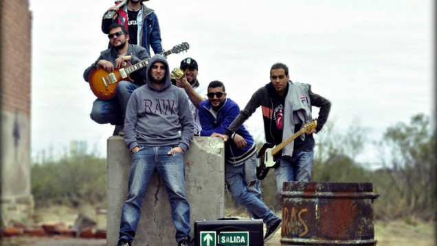 imagen Chantas presenta su primer disco
