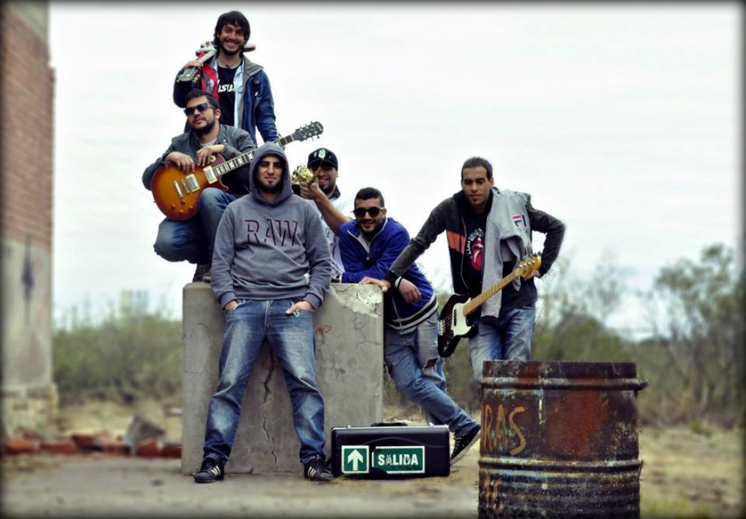 imagen Chantas presenta su primer disco