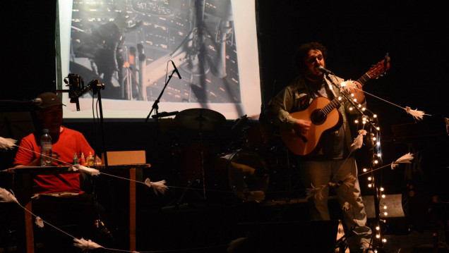 imagen Canciones en trazos y acordes