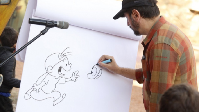 imagen Jornadas para mostrar el arte de la ilustración y debatir el oficio