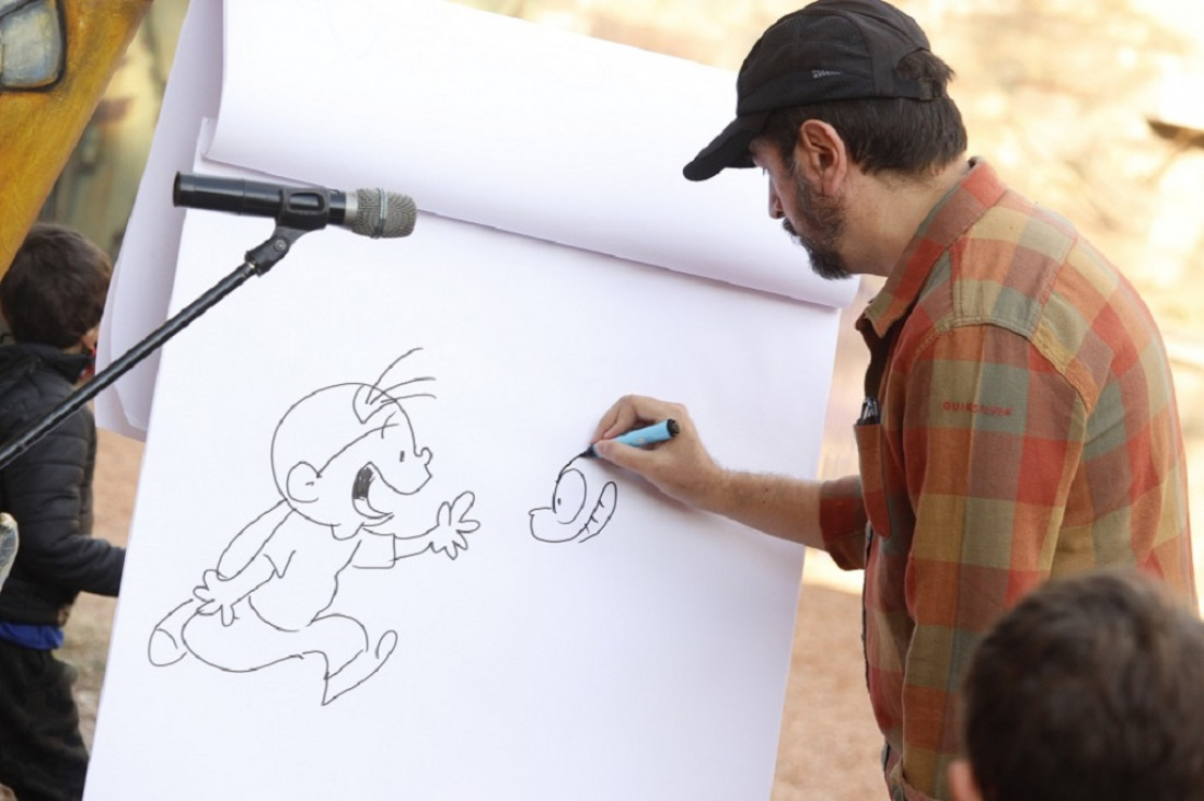 imagen Jornadas para mostrar el arte de la ilustración y debatir el oficio
