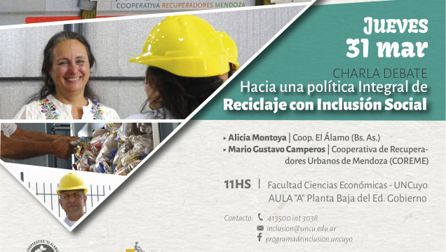 imagen "El tema de la basura en Mendoza está muy monopolizado"