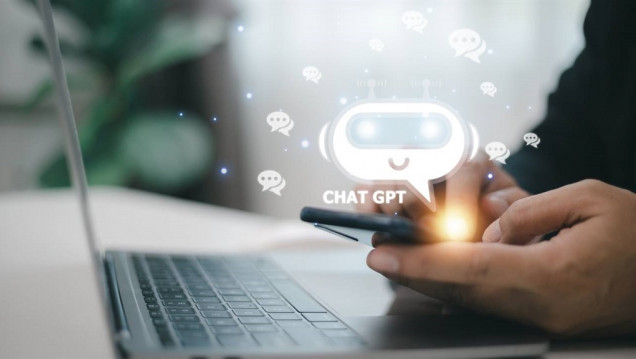 imagen ChatGPT: qué es, cómo funciona y qué podés hacer con este modelo de lenguaje IA