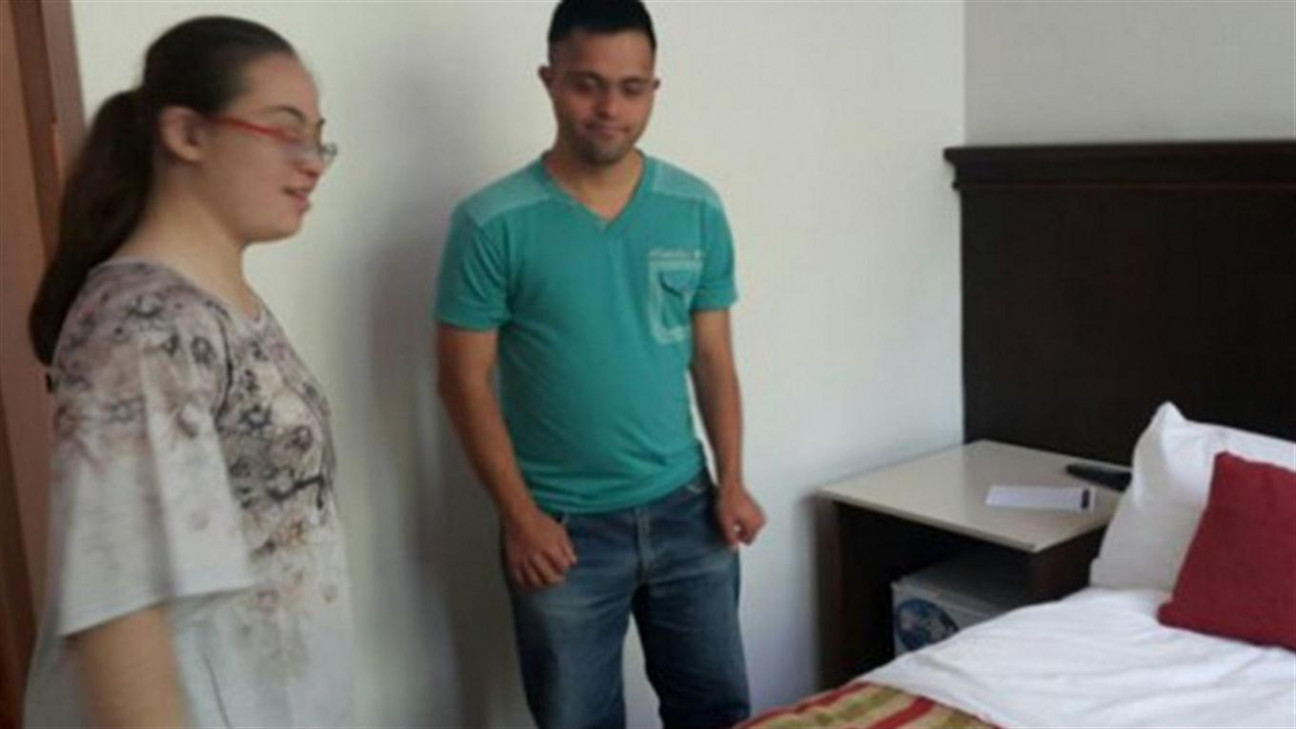 imagen Chicos con Síndrome de Down trabajarán en hoteles mendocinos
