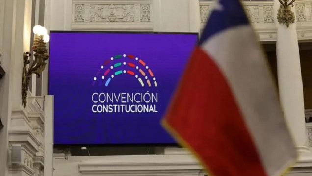 imagen Rechazo a la nueva Constitución en Chile: "En el gobierno se observa la intención de volver a foja cero"