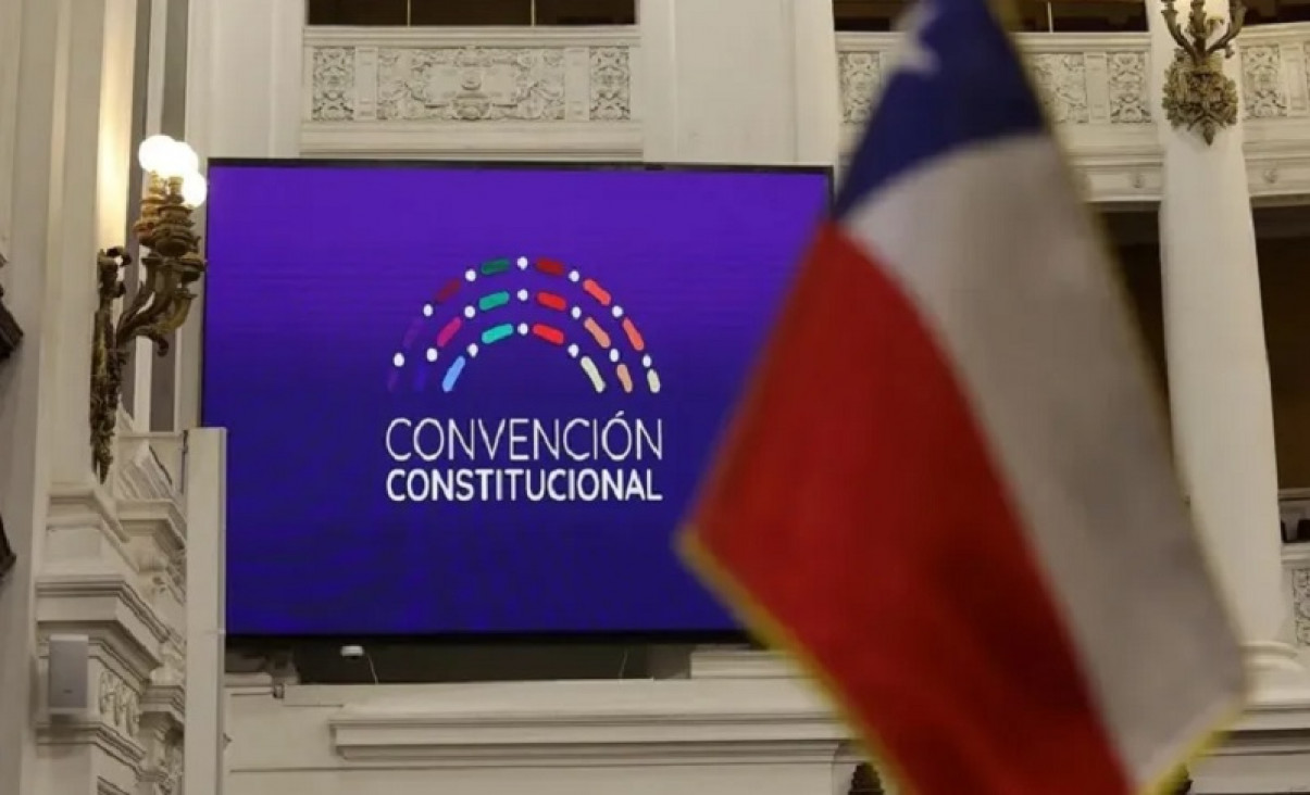 imagen Rechazo a la nueva Constitución en Chile: "En el gobierno se observa la intención de volver a foja cero"
