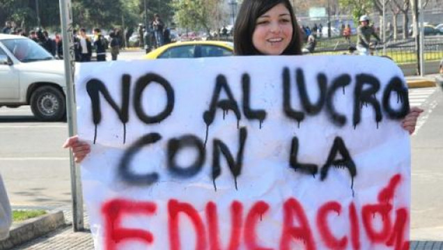 imagen Se aprobó Ley de Gratuidad Universitaria en Chile