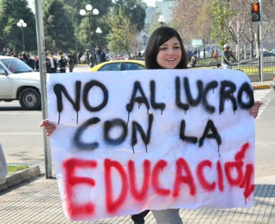 imagen Se aprobó Ley de Gratuidad Universitaria en Chile