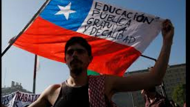 imagen Reforma Educativa en Chile