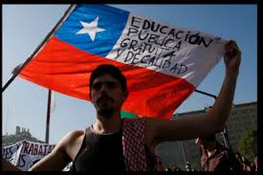 imagen Reforma Educativa en Chile