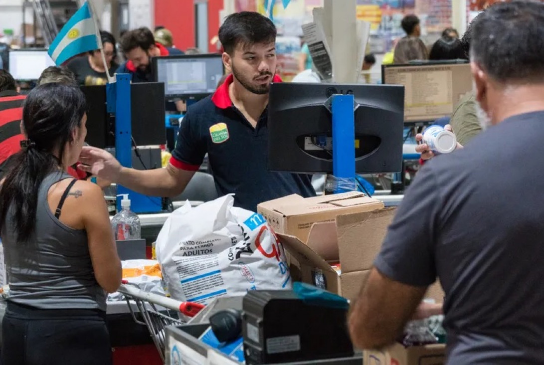 imagen "La afluencia de chilenos no provoca ningún desabastecimiento"