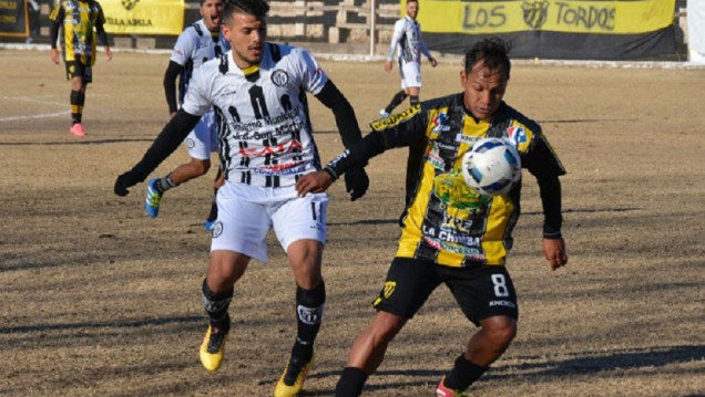 imagen Cristian Mortes: "Hemos crecido desde la primera fecha hasta ahora"
