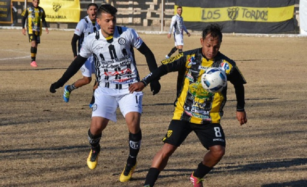 imagen Cristian Mortes: "Hemos crecido desde la primera fecha hasta ahora"
