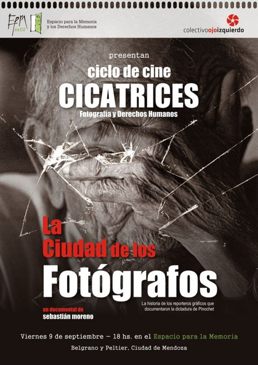 imagen Desde este viernes: Ciclo de Cine Cicatrices en el Espacio para la Memoria