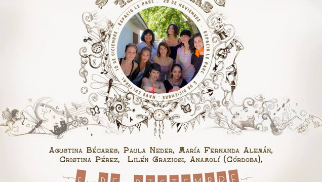 imagen Segunda fecha del Ciclo "Solistas No Tan Solas"