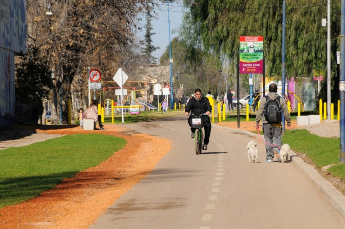 imagen Mendoza tendrá la red de ciclovías más importante del país