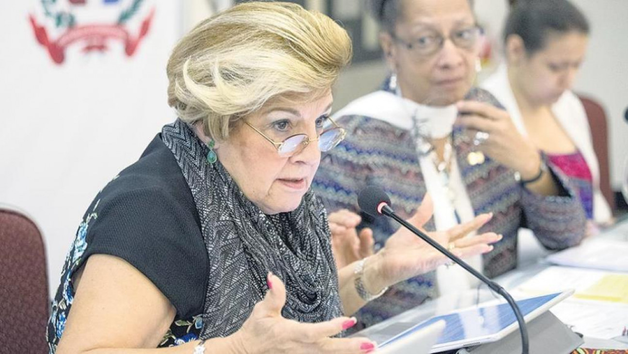 imagen La CIDH recibió a defensores y familiares de represores