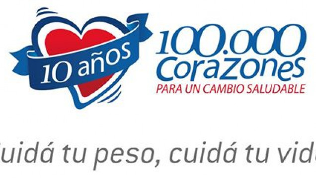 imagen Vuelve la Campaña cien mil corazones a todo el país