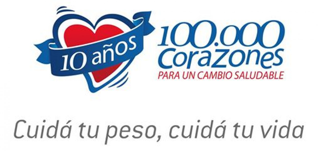 imagen Vuelve la Campaña cien mil corazones a todo el país