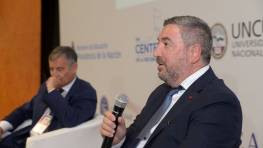 imagen Tamarit: "Al interior de las universidades somos muy conservadores"