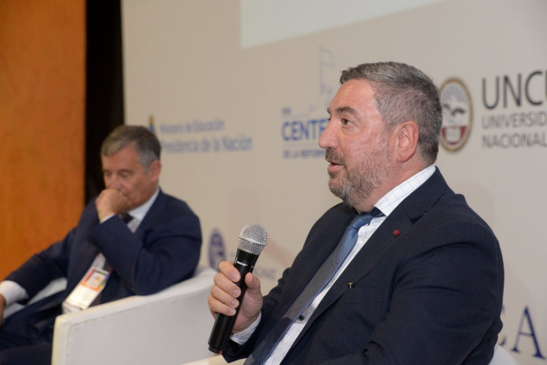 imagen Tamarit: "Al interior de las universidades somos muy conservadores"