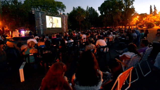 imagen Desde este jueves y hasta el domingo habrá "Cine en el Parque"