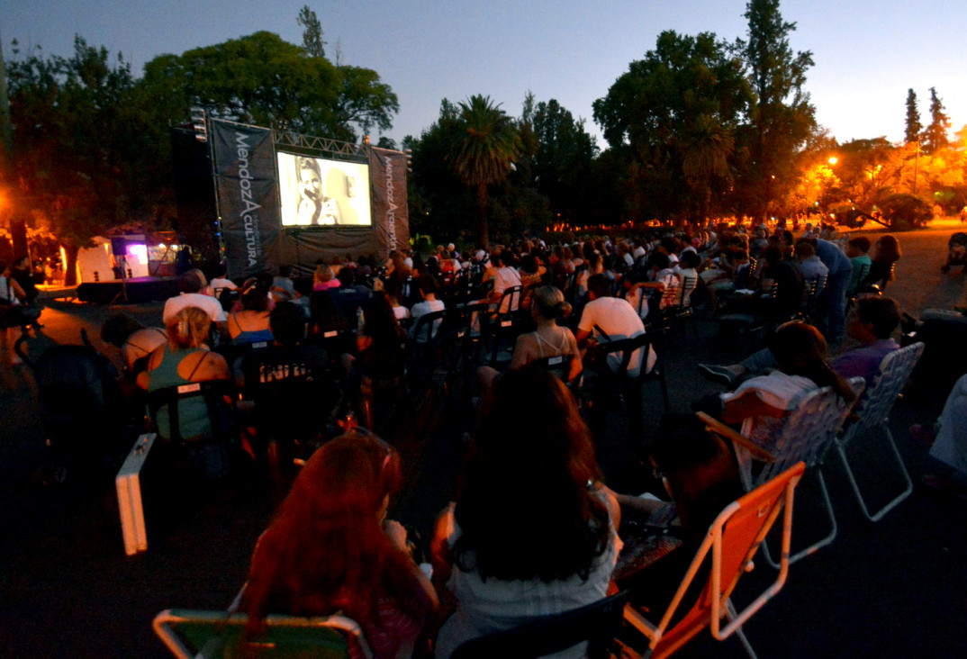 imagen Desde este jueves y hasta el domingo habrá "Cine en el Parque"