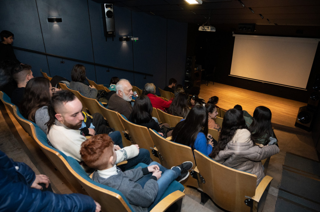 imagen Vuelve el Bafici Mendoza 2022